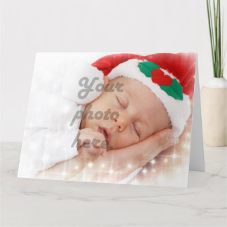 Carte Photo personnalisée