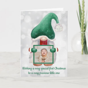 Carte Photo Personnalisée Avec Gnome