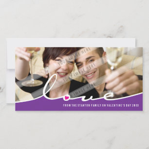CARTE PHOTOCARD DE VALENTINE :: division d'amour 8