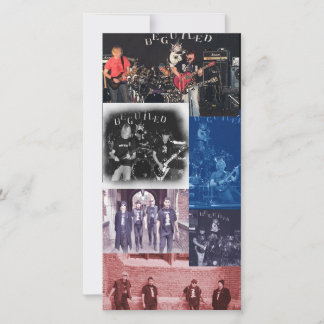 Carte Photocartes Beguiled