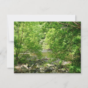 Carte Photographie de la nature dans le Maryland, vue su