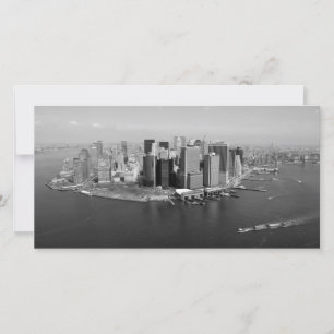 Carte photographique Heart of Manhattan