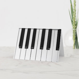 Carte Piano