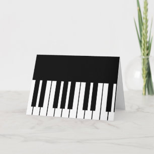 Carte Piano