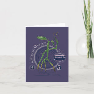 Carte PICKETT™ Le graphique BOWTRUCKLE™