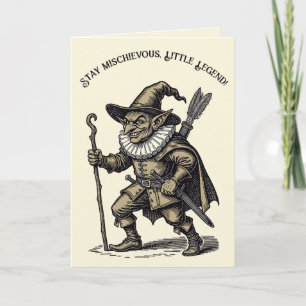Carte Picollus le ravisseur de joie toxique