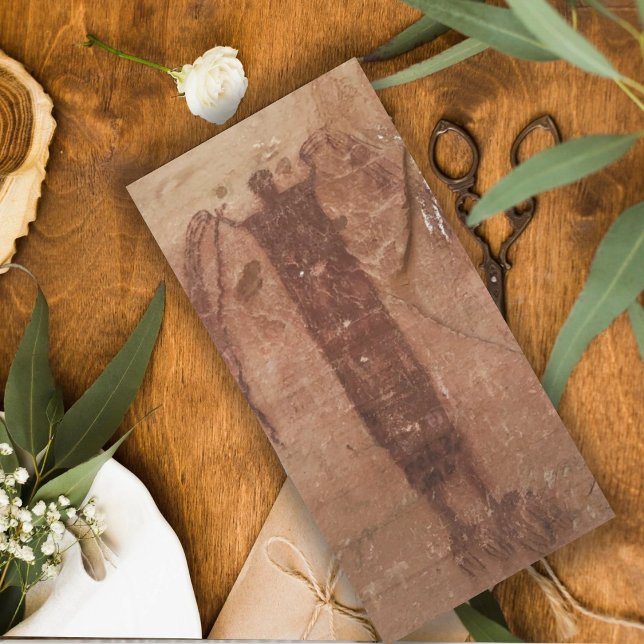 Carte Pictographie de l'angle de lavage Buckhorn (Créateur téléchargé)