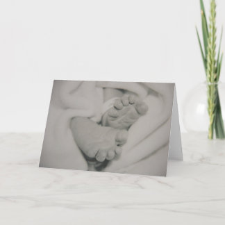 Carte Pieds minuscules