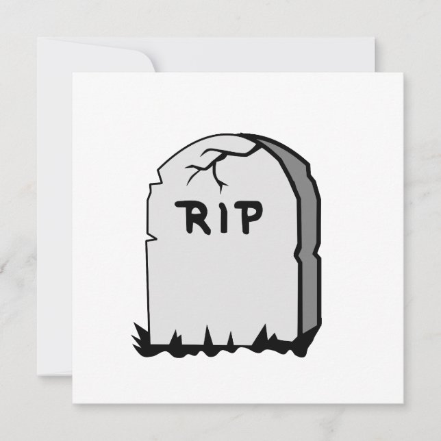 Carte Pierre de tête de Rip (Devant)