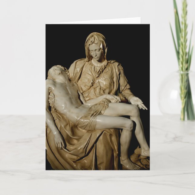 Carte Pieta (Devant)