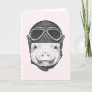 Carte Pig Daredevil