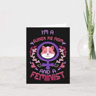 Carte Pig Mom Dons Feminist Rage Feminism