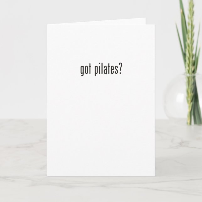 Carte pilates obtenus ? (Devant)