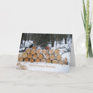 Carte Pile des journaux de coupe