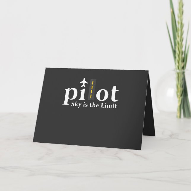 Carte Pilote (Devant)
