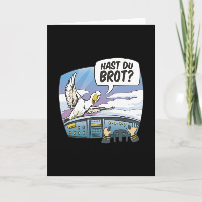 Carte Pilote (Devant)