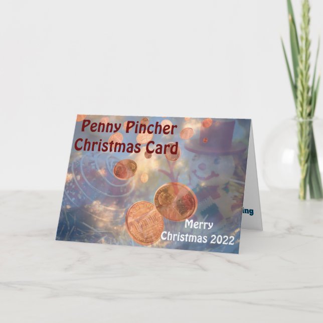 Carte Pince-Penny (Devant)