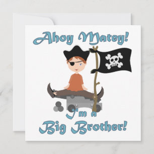 Carte Pirate Big Brother