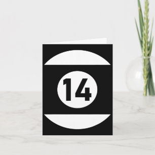 Carte Piscine Ll 14 Billiards Correspondants Cadeau Easy