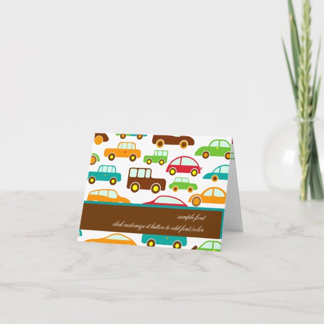 Carte PixDezines Cars+camions/DO-IT-YOURSELF arrière - p (Devant)