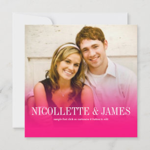 Carte PixDezines do-it-yourself événement/modèle photo