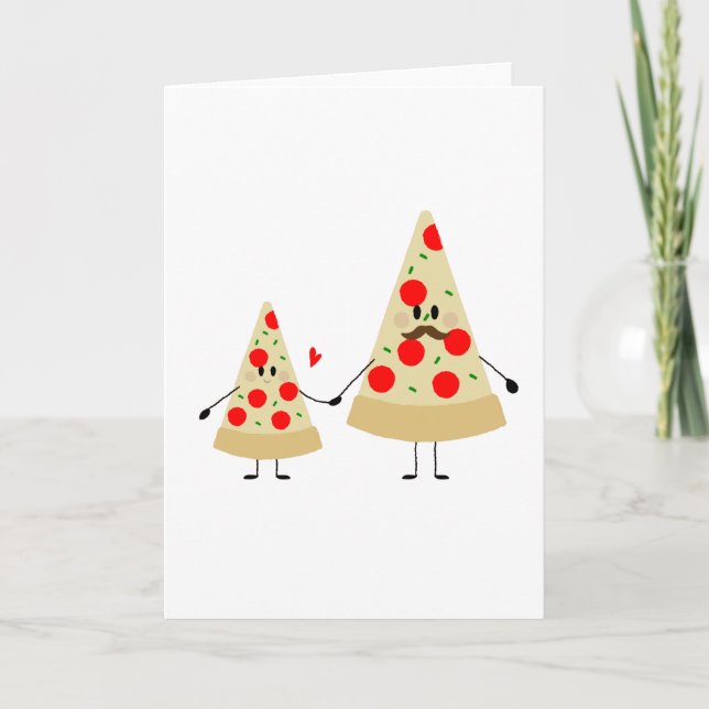 Carte pizza fête des pères (Devant)