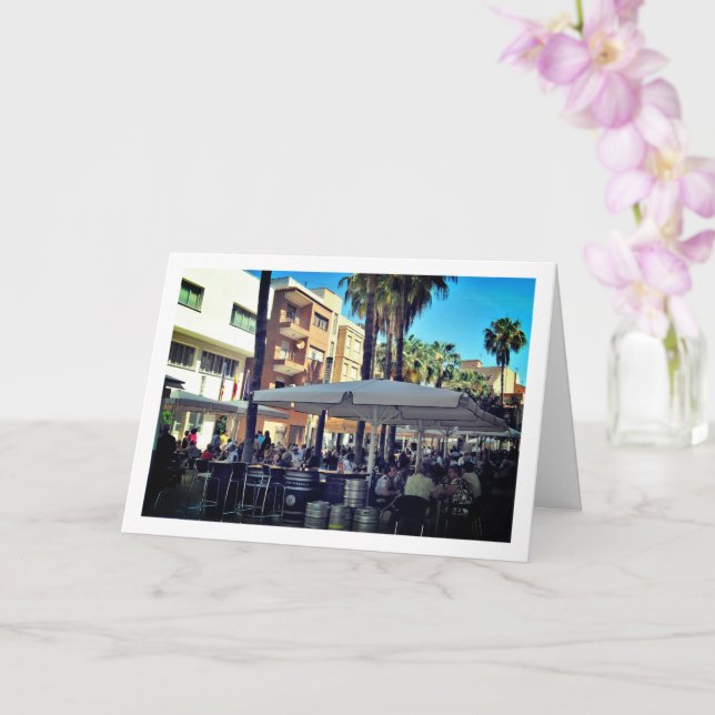 Carte Place Vilamarxant, Valence (Orchidée)