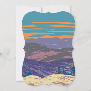 Carte Plage de sandwich