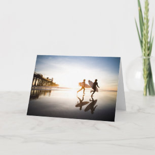 Carte Plage d'Oceanside