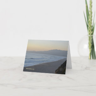 Carte Plage Dusky