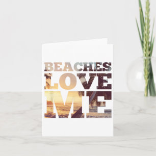 Carte Plages Qui M'Aiment