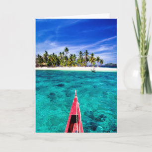 Carte Plages tropicales   El Nido, Philippines, Palawan