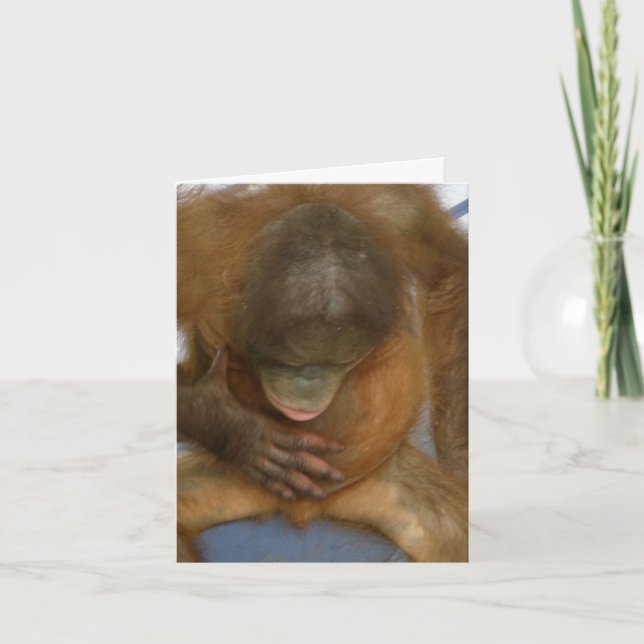 Carte Plaisanterie de chirurgie de vasectomie (Devant)