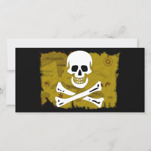 Carte Plan de jolly roger #3