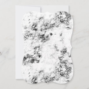 Carte plan de terrain Dix-sept