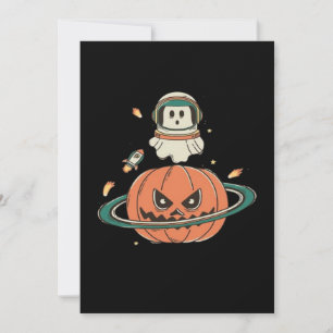 Carte Planète citrouille