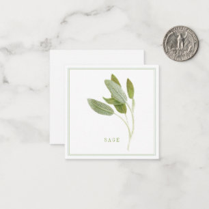 Carte plat Carré de 2,5 po à prix doux
