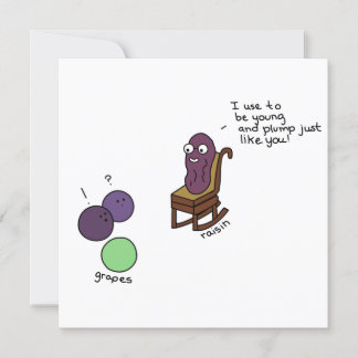 Carte plat grand-parent