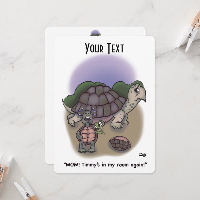 Carte Plat My Room (Devant/Arrière en situation)