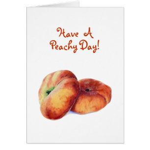 Carte plat Nectarines