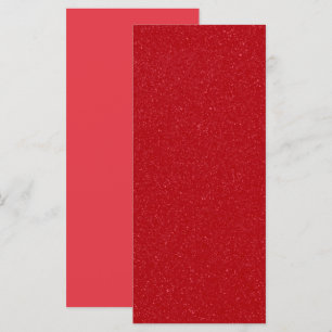 Carte Plat Specké Tomato-Rouge 4×9 - Personnalisab