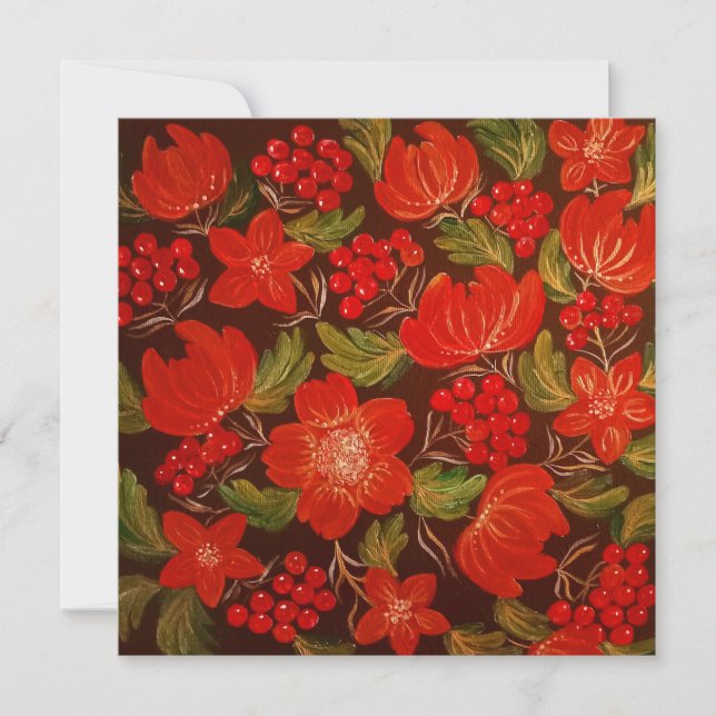 Carte plate (Devant)