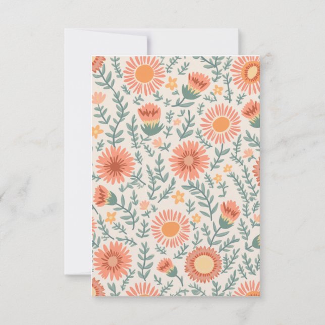 Carte plate (Devant)