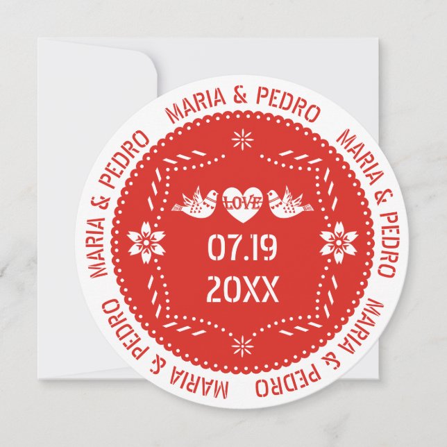 Carte plate (Devant)