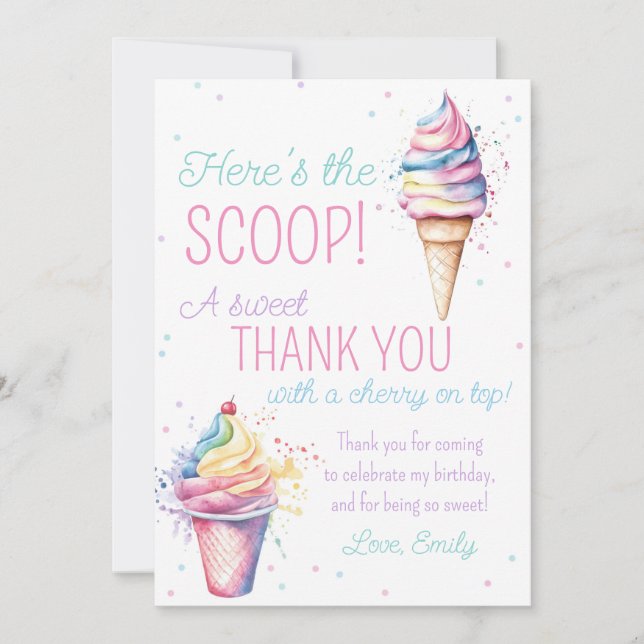 Carte plate (Devant)