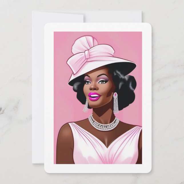 Carte plate (Devant)