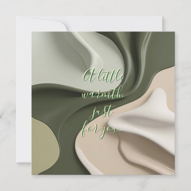 Carte plate multifonction dans graphique élégant (Devant)