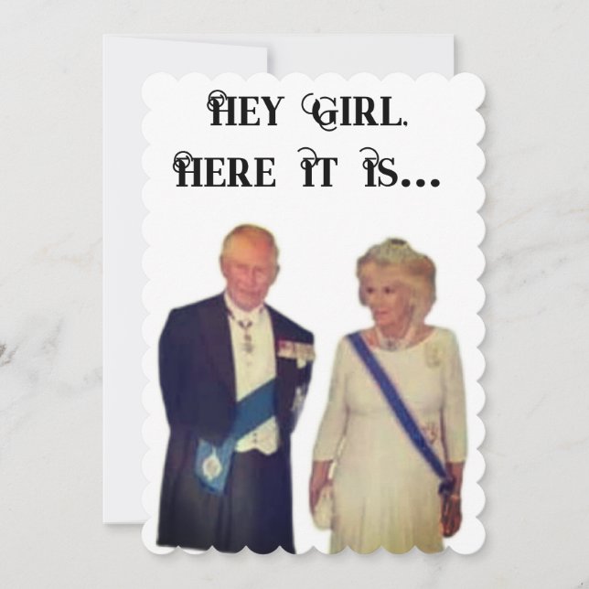 Carte plate Proof (Devant)