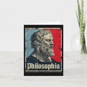 Carte Platon Philosophique Platos Philosophie grecque an