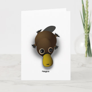 Carte platypus
